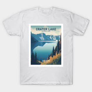 CRATER LAKE NATIONAL PARK T-Shirt